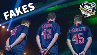 Best Fakes in RLCS History