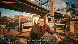 Cyberpunk 2077 PC - 2024-02-16 20:39 Gameplay