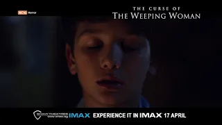 The Curse Of The Weeping Woman IMAX 30s TV Spot