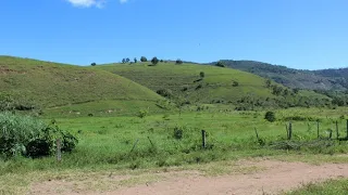 FAZENDA COM 156 ALQUEIRES EM NOVO ORIENTE DE MINAS - MG / 15 REPRESAS / MUITA ÁGUA / 70% FORMADA