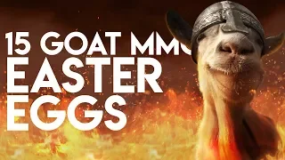 Goat MMO Simulator - 15 Easter Eggs, Secrets & References.