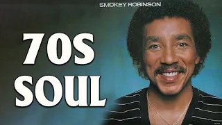 70's Soul - Smokey Robinson, Aretha Franklin, Al Green, Commodores, Tower Of Power, Sam Cooke