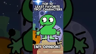 Top 10 Worst TPOT Characters