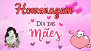 Homenagens para as mamães! DÓ grupo 04.(5)