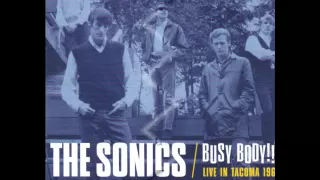 The Sonics - Busy Body!!! Live In Tacoma 1964 (Full Album)
