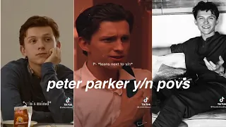 peter parker povs *REUPLOAD*