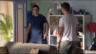 Home And Away - Brax And Casey