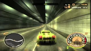 NFS Most Wanted - Melhor Corrida de Todos os NFS??? - Challenges #28