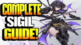 EVERYTHING YOU NEED TO KNOW ABOUT SIGILS! AETHER GAZER