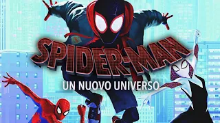 Spider-Man Un Nuovo Universo E' Il Miglior Film Dell'Uomo Ragno? - Recensione E Analisi