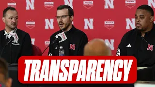 Nebraska Football's Matt Rhule takes transparency to a whole new level with glimpse into operations