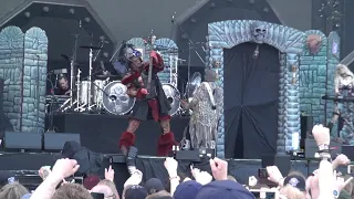 LORDI – Hard Rock Hallelujah (live at ROCKFEST 2019, Finland)