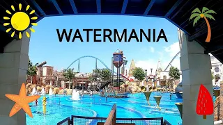 Watermania 🚣, The Land of Legends 2021