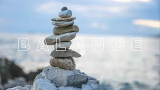 Relaxing Meditation • Balance • Sleep, Meditation, Healing, Study & Focus