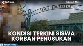 Siswa Korban Penusukan di SMAN 7 Banjarmasin Selesai Jalan Operasi