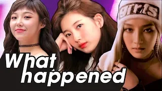 What Happened to miss A - JYP Forgotten Girl Group