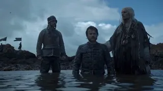 Euron Greyjoy Actually Drowns