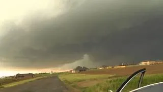 El Reno Tornado May 31st 2013