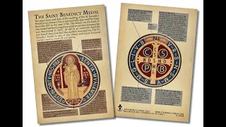 True Stories of The St. Benedict’s Medal shared by Fr. Jim Blount