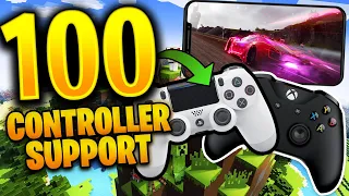 THE TOP 100 Tier List Android & iOS Games With Controller Support [Online/Offline]