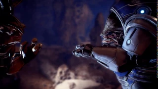 Mass Effect™: Andromeda - Worst fight scene ever!
