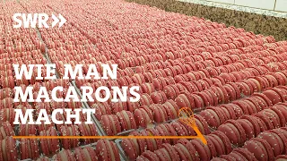 How to make macarons | SWR craftmanship