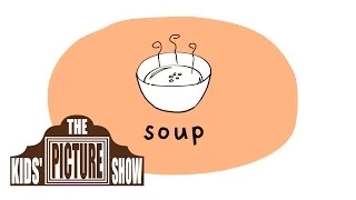 Poem of the Day: Soup - The Kids' Picture Show (Fun & Educational Learning Video)