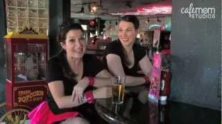 Waitresses on Roller Skates - I'll Take That Dare - Season 4 Episode 8