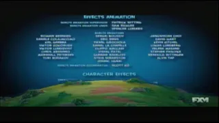 Smurfs: The Lost Village (2017) End Credits (FXM 2023)