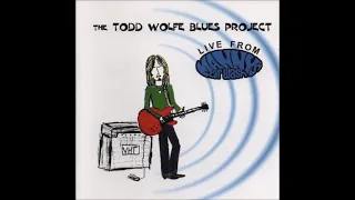 The Todd Wolfe Blues Project - Live From Manny's Carwash