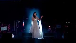 Shreya Ghoshal with Symphony in London 2018