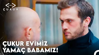 Çukur, Yamaç'ı Bağrına Basıyor - Çukur 10. Bölüm