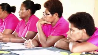 Ministry in Suva Women's Prison