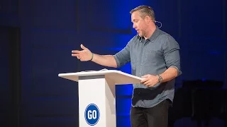 J.D. Greear - Paul, the Fourteen Year Intern - Acts 9:19–31