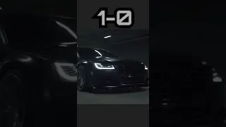 Mercedes-Benz S63 AMG vs Audi S8 Plus