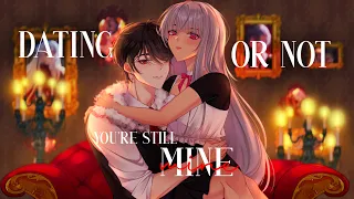 “ Dating or not you’re still mine “ || GCMM || GACHA CLUB || Thumbnail made by: @_himitsuki_