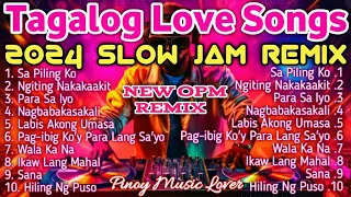 𝟐𝟎𝟐𝟒 𝐁𝐞𝐬𝐭 𝐏𝐨𝐰𝐞𝐫 𝐒𝐥𝐨𝐰 𝐉𝐚𝐦 𝐑𝐞𝐦𝐢𝐱 | Original Tagalog Love Songs Compilation | Nyt Narex Norhana Bogie