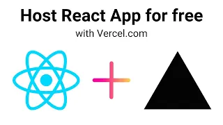 Deploy React App on Vercel, Easy & Fast way || React Vercel hosting