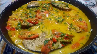 Como fazer Moqueca de atum