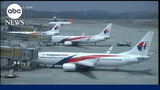 New search efforts could start for missing 2014 Malaysian Airlines flight