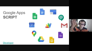 Google Apps Script - Aula 1