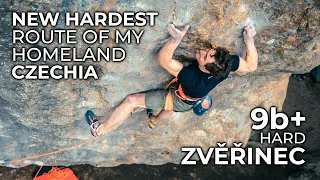 Second Hardest Climb of My Life | Menagerie 9b+ HARD | Adam Ondra