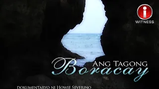 'Ang Tagong Boracay,’ dokumentaryo ni Howie Severino (Stream Together) | I-Witness