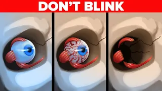 What If You Stopped Blinking (Minute by Minute)