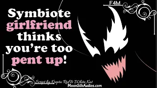 F4M - Symbiote Girlfriend x Human Listener - Teasing - Bullying - ASMR Roleplay PREVIEW