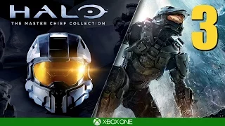 Halo: The Master Chief Collection - Halo 4 Walkthrough Part 3 | No Commentary