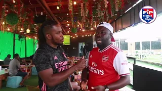 Arsenal 4-2 Leicester City | Post Match Interview