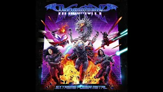 Cosmic Power of the Infinite Shred Machine | DragonForce   | Audio World