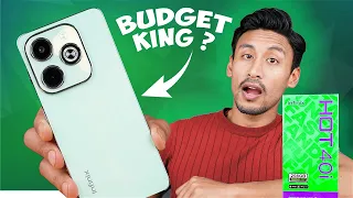 Infinix Hot 40i नेपालीमा  - Best Budget Phone in Nepal?