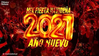 MIX FIESTA NAVIDEÑA // AÑO NUEVO 2021 // REGGAETON